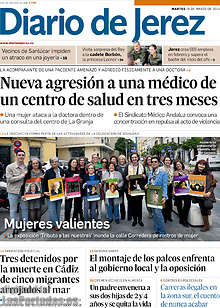 Periodico Diario de Jerez