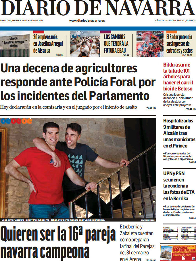 Diario de Navarra