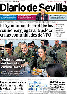Periodico Diario de Sevilla