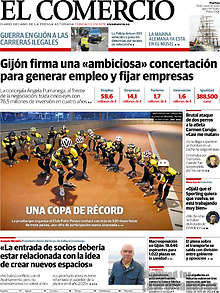 Periodico El Comercio