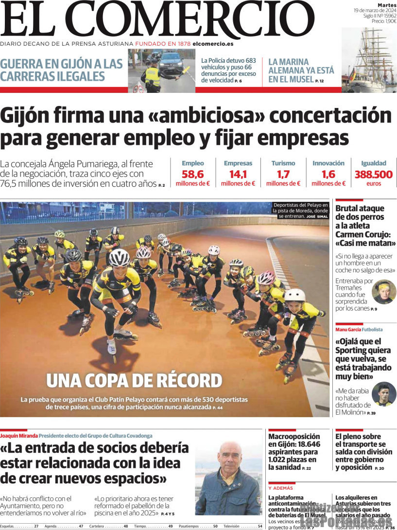 El Comercio