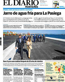 Periodico El Diario Montañés