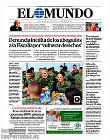 Periodico El Mundo