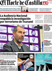 Periodico El Norte de Castilla