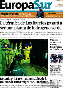 Periodico Europa Sur