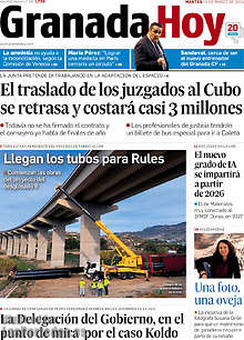 Periodico Granada Hoy