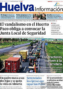 Periodico Huelva Información