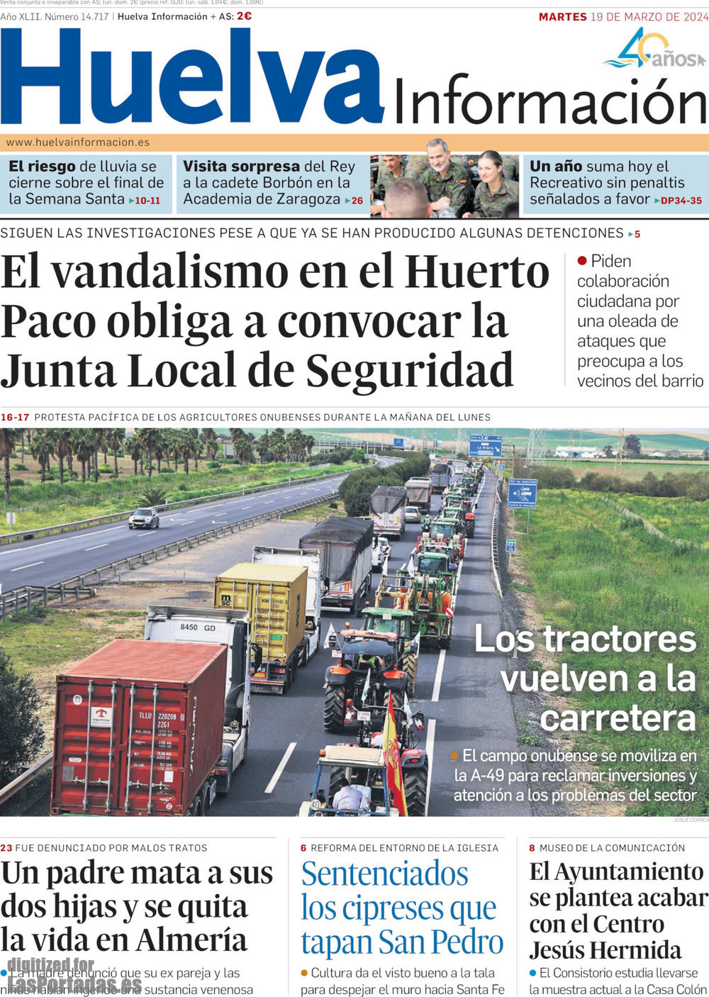 Huelva Información