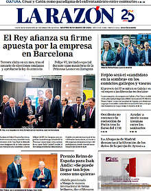 Periodico La Razón