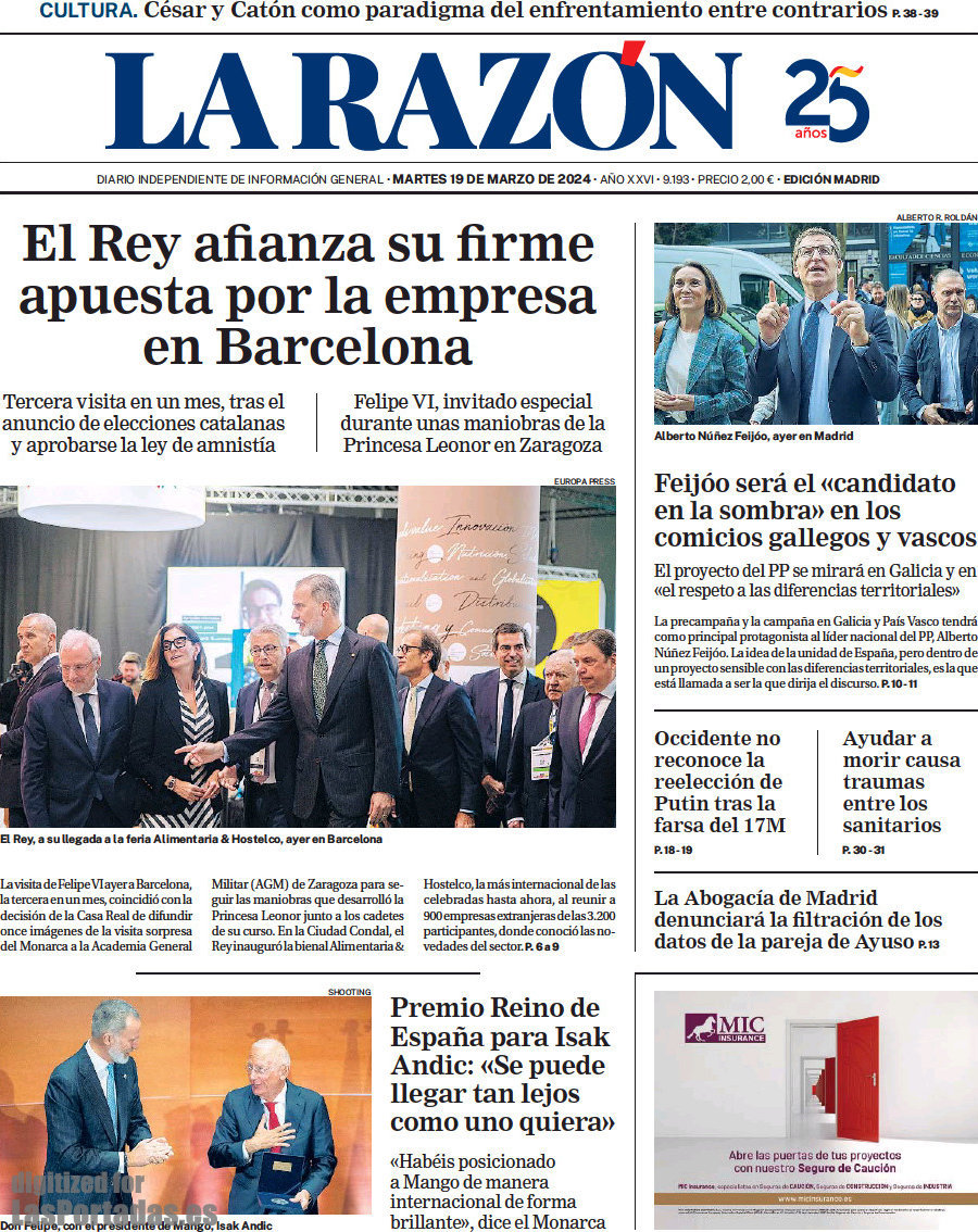 La Razón