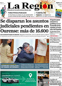Periodico La Región