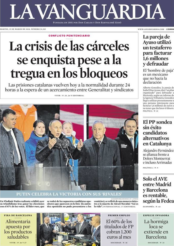 La Vanguardia