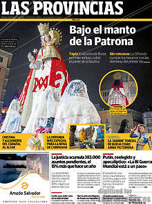 Periodico Las Provincias