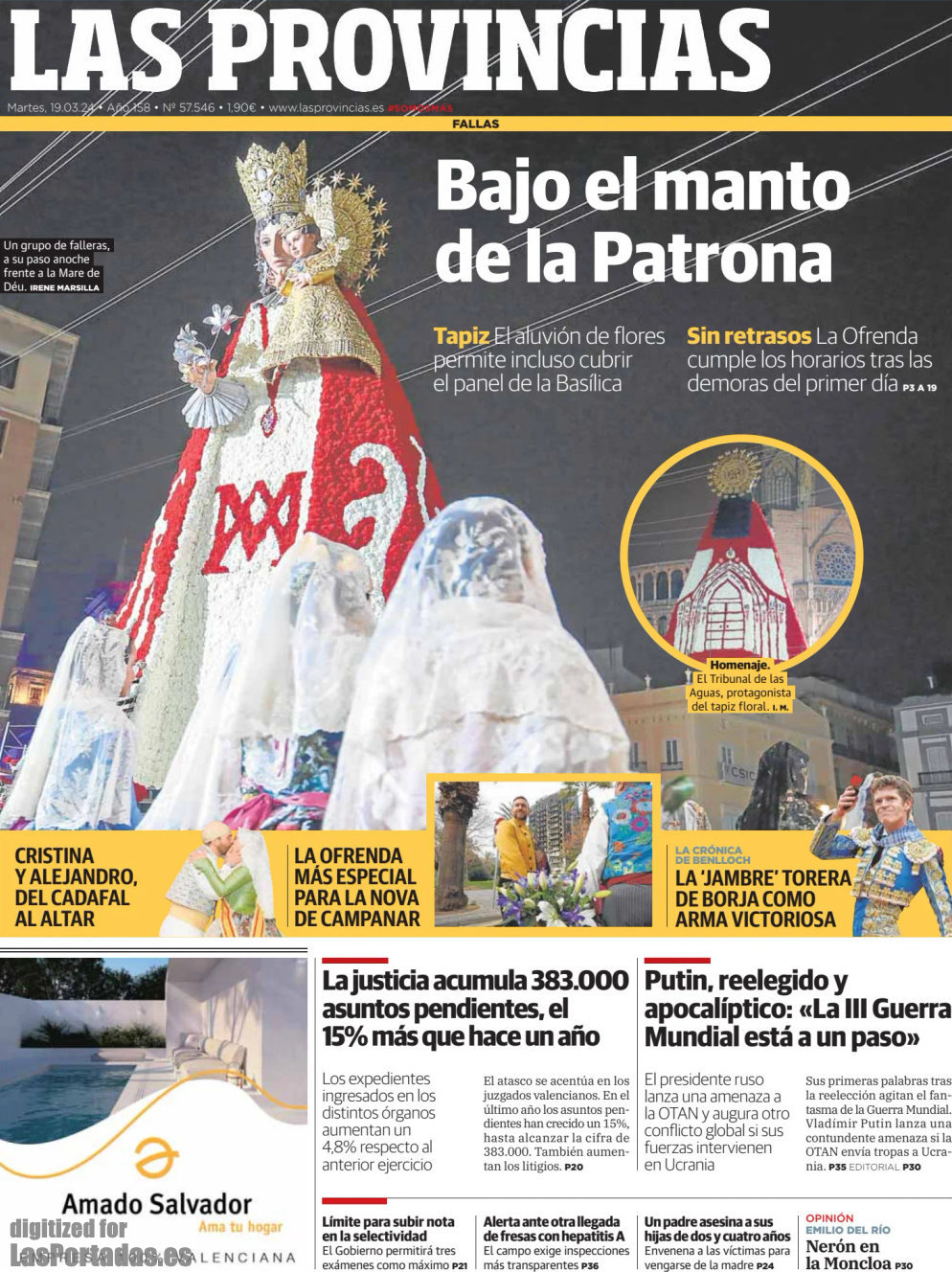 Las Provincias