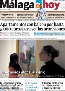 Periodico Malaga Hoy