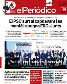 Periodico El Periódico de Catalunya(Català)