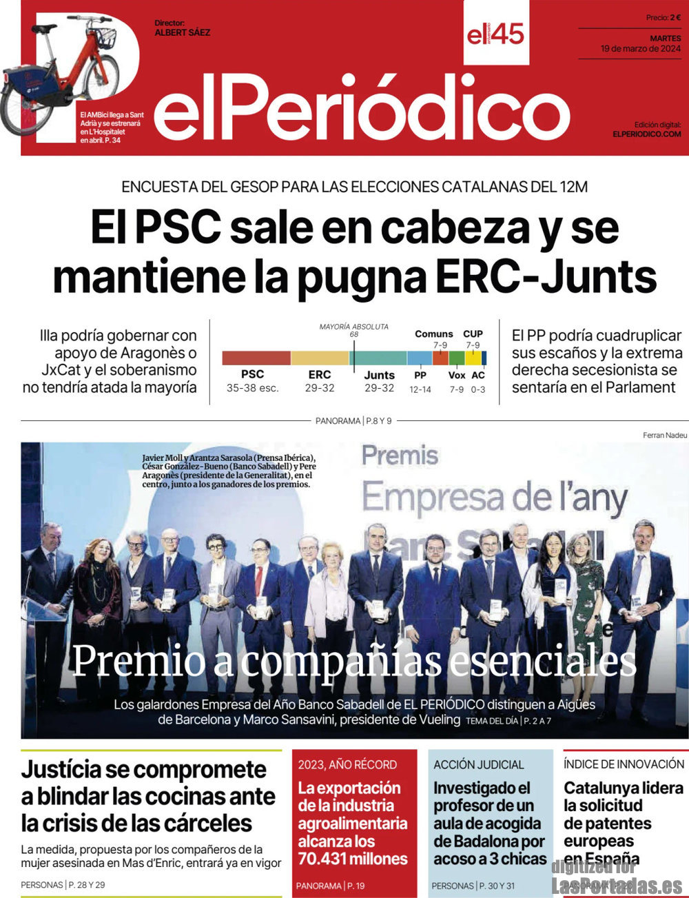 El Periódico de Catalunya(Castellano)