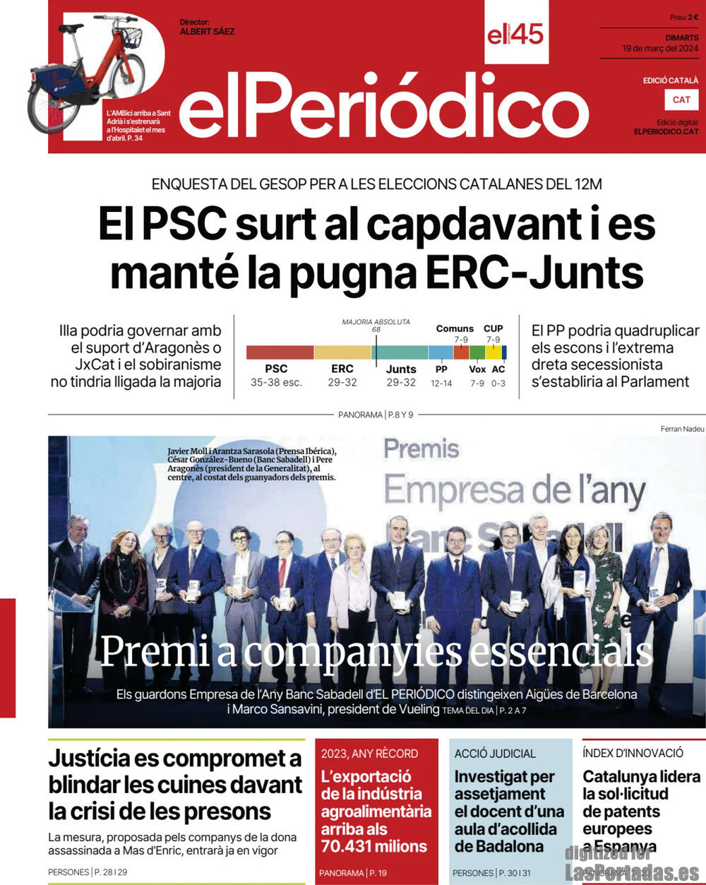 El Periódico de Catalunya(Català)