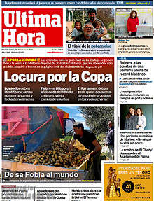 Periodico Última Hora