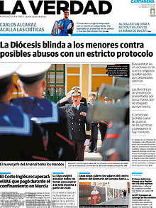 Periodico La Verdad Cartagena
