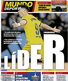 Periodico Mundo Deportivo