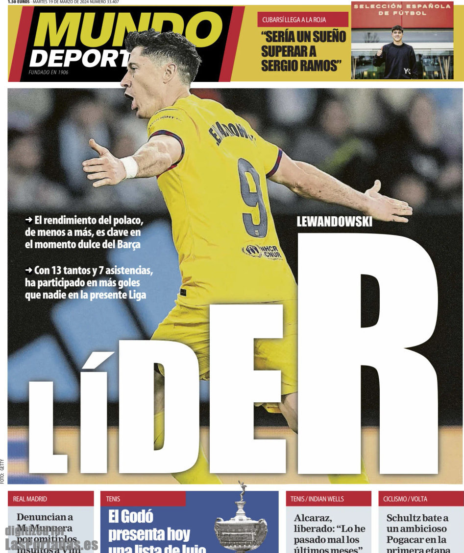 Mundo Deportivo