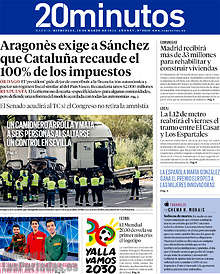 Periodico 20 Minutos