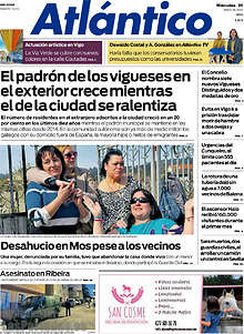 Periodico Atlántico Diario