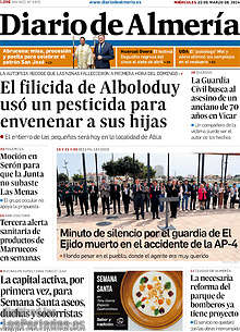 Periodico Diario de Almería