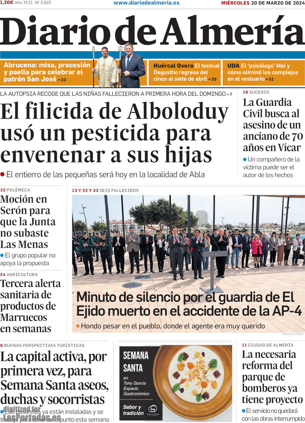 Diario de Almería