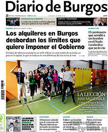 Periodico Diario de Burgos