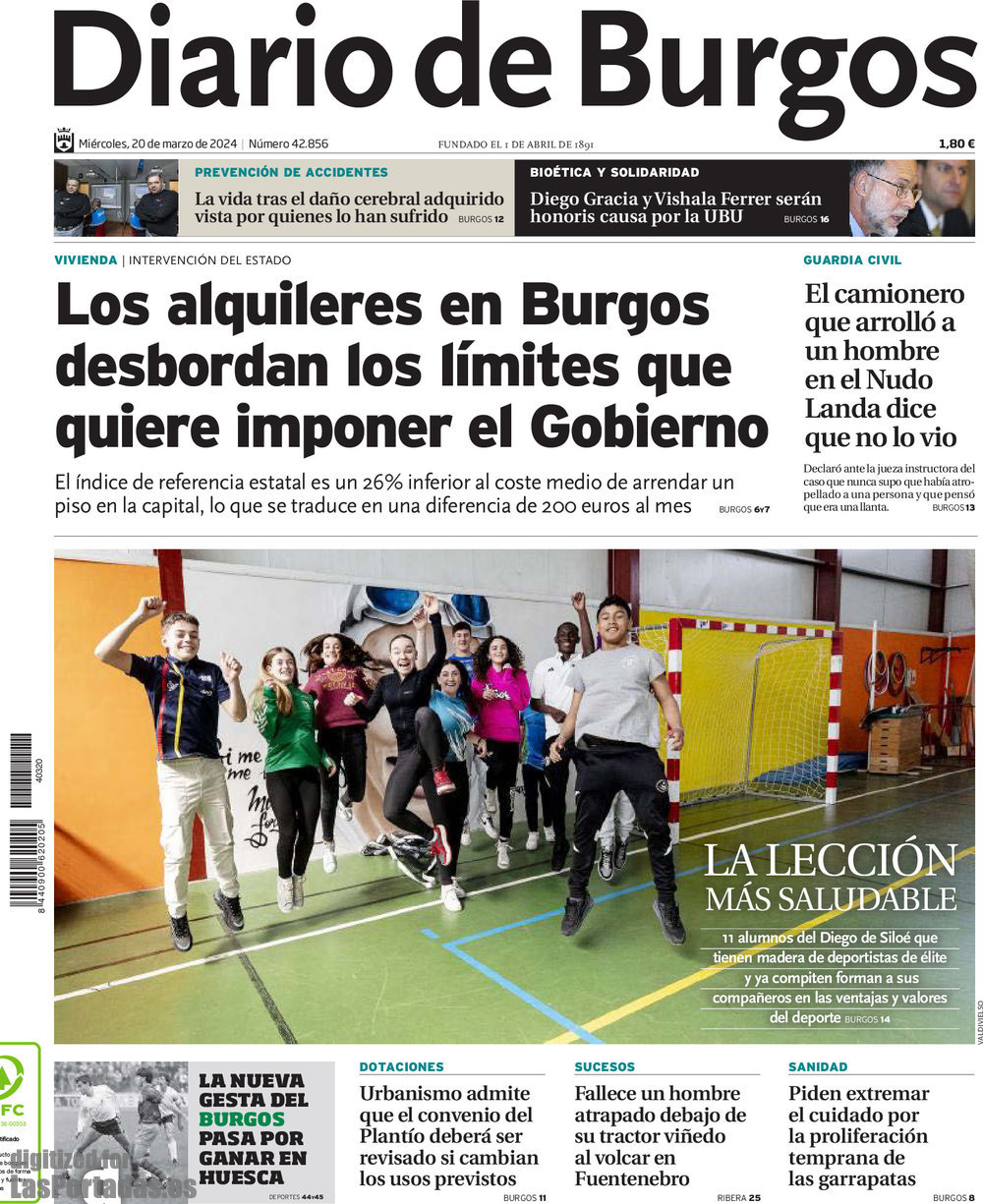 Diario de Burgos