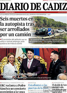Periodico Diario de Cádiz