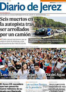 Periodico Diario de Jerez