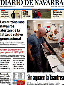 Periodico Diario de Navarra