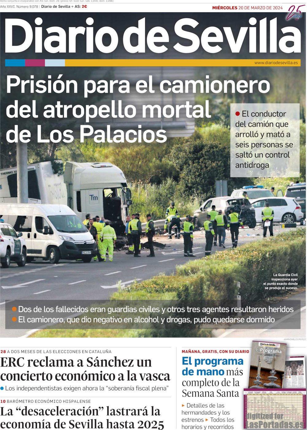 Diario de Sevilla