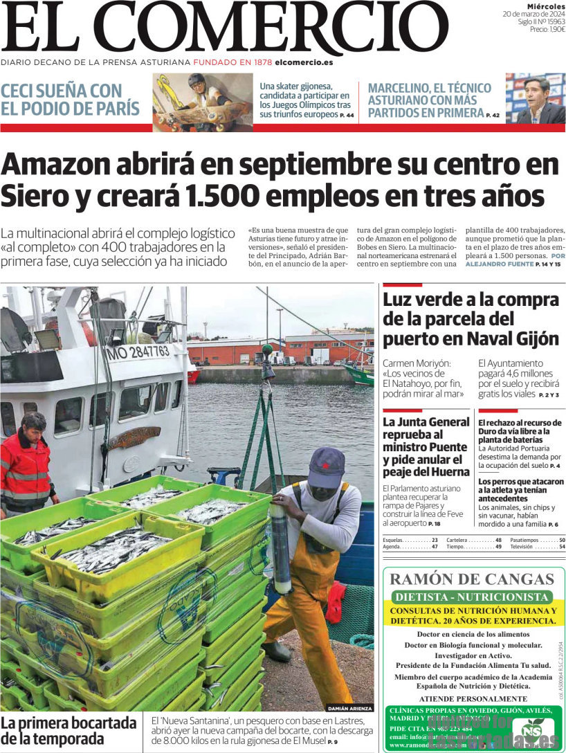 El Comercio