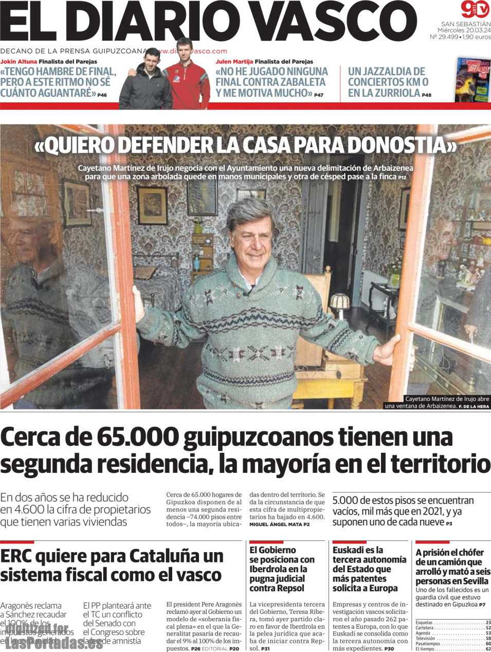 El Diario Vasco