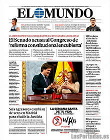 Periodico El Mundo