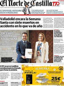 Periodico El Norte de Castilla