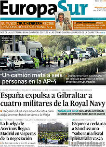 Periodico Europa Sur