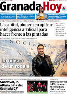 Periodico Granada Hoy