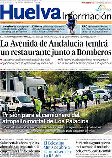 Periodico Huelva Información