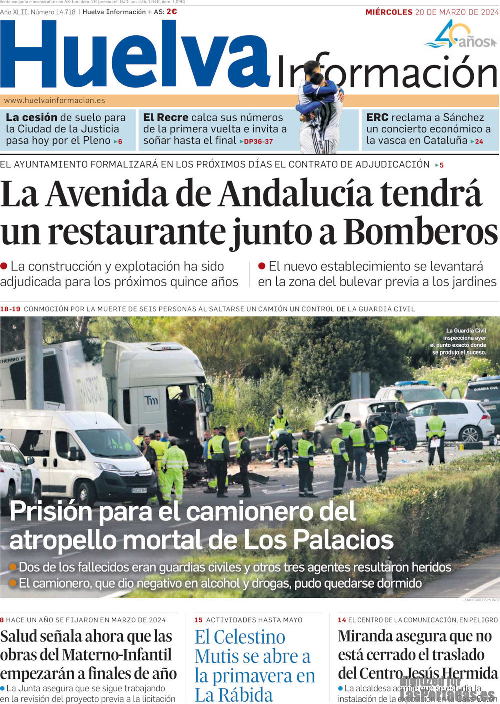 Huelva Información