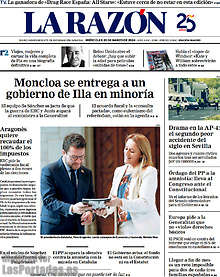 Periodico La Razón