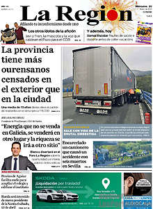 Periodico La Región