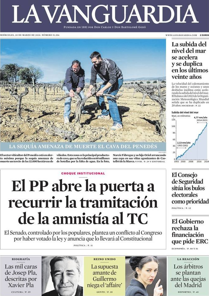 La Vanguardia