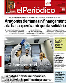 Periodico El Periódico de Catalunya(Català)