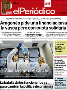 Periodico El Periódico de Catalunya(Castellano)