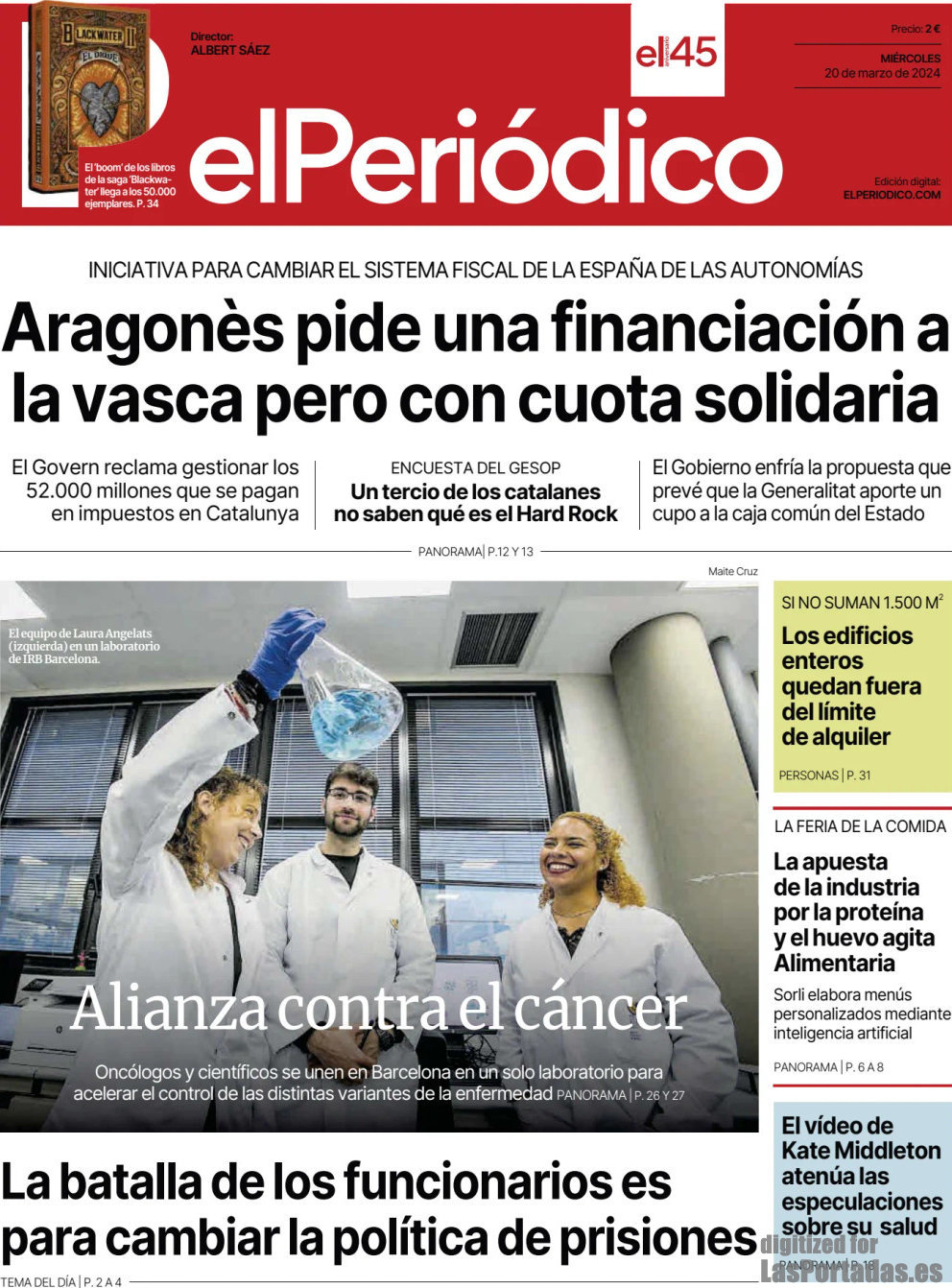 El Periódico de Catalunya(Castellano)